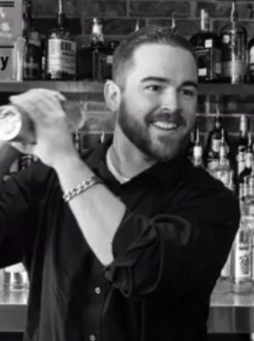 Bartending at Picoso's